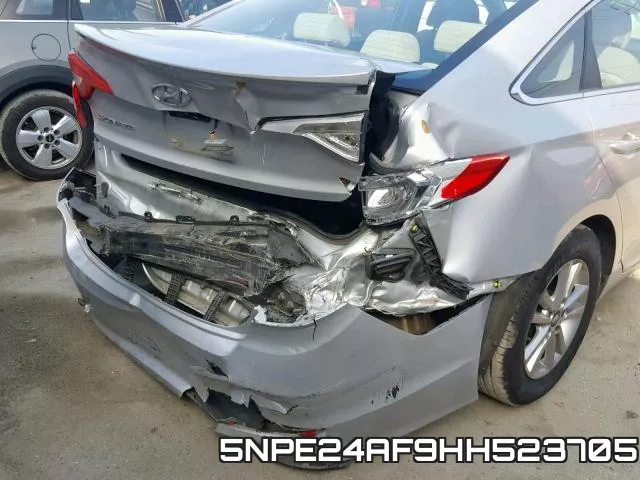 5NPE24AF9HH523705 фото 4