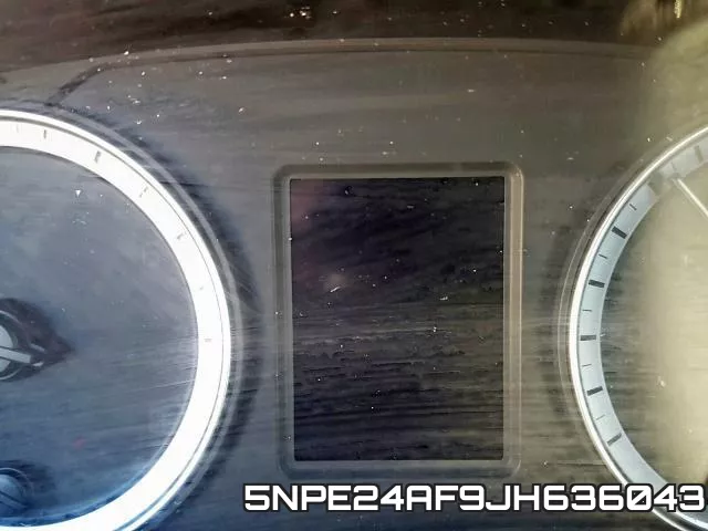 5NPE24AF9JH636043 фото 5