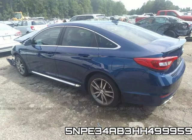 5NPE34AB3HH499959 фото 3
