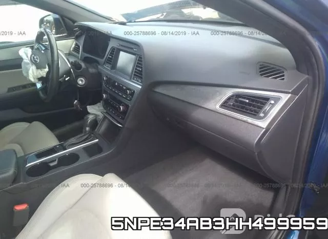 5NPE34AB3HH499959 фото 5