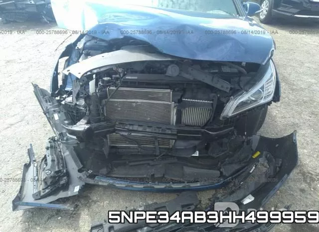 5NPE34AB3HH499959 фото 6