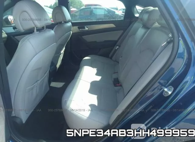 5NPE34AB3HH499959 фото 8