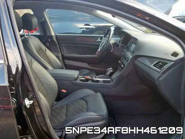 5NPE34AF8HH461209 фото 4