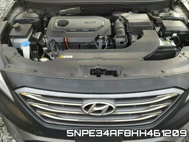 5NPE34AF8HH461209 фото 6