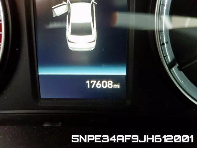 5NPE34AF9JH612001 фото 7