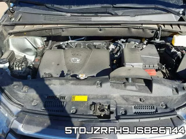 5TDJZRFH9JS826744 фото 6