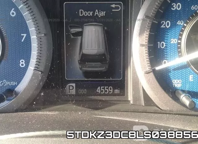 5TDKZ3DC8LS038856 фото 7