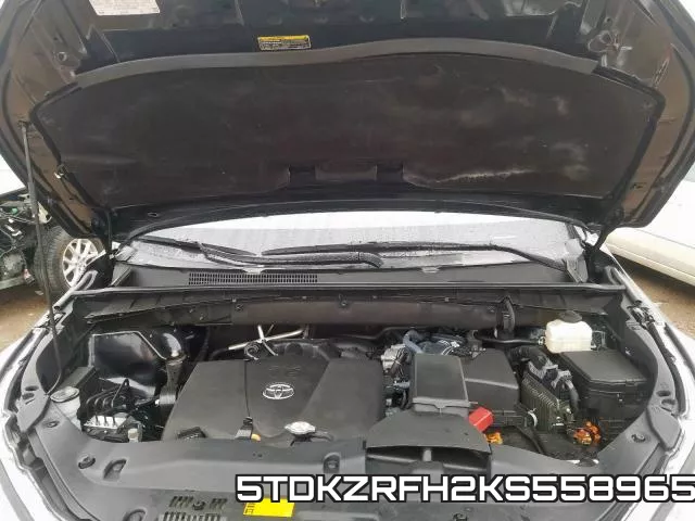 5TDKZRFH2KS558965 фото 7