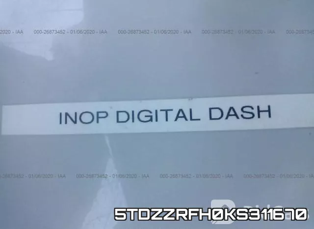 5TDZZRFH0KS311670 фото 7