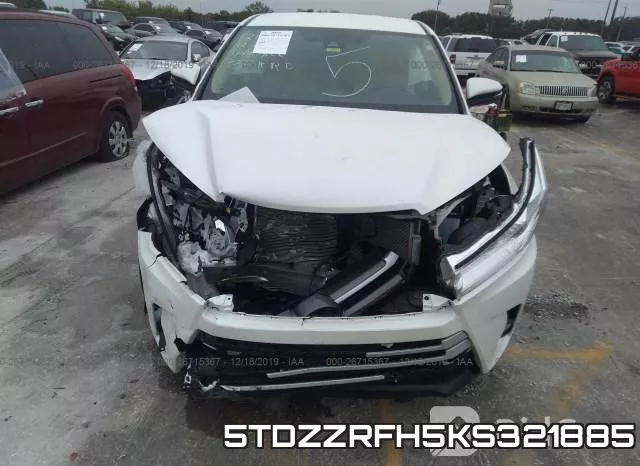 5TDZZRFH5KS321885 фото 5