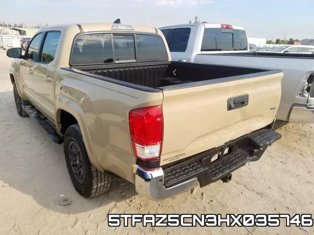 5TFAZ5CN3HX035746 фото 4