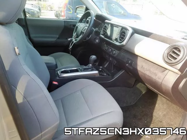 5TFAZ5CN3HX035746 фото 5