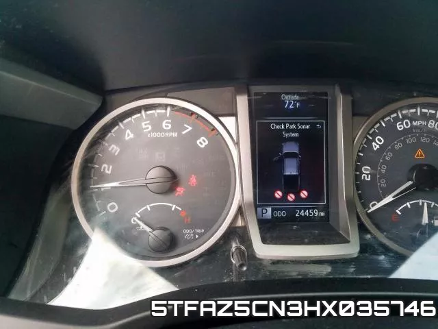 5TFAZ5CN3HX035746 фото 8