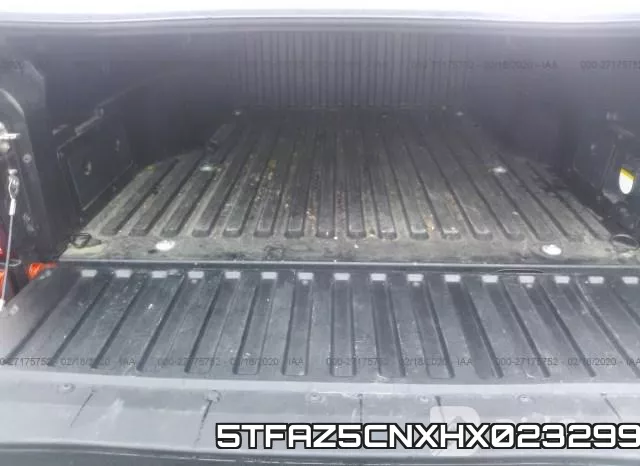 5TFAZ5CNXHX023299 фото 7