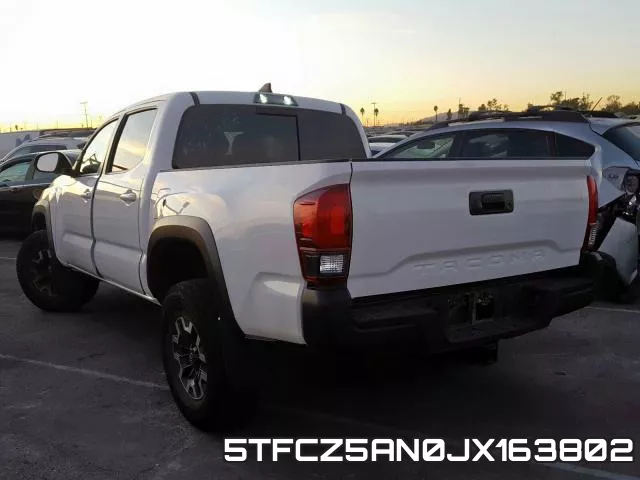 5TFCZ5AN0JX163802 фото 4