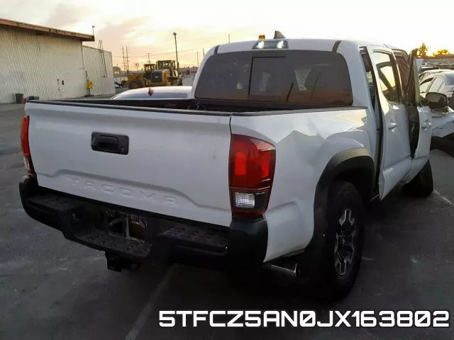 5TFCZ5AN0JX163802 фото 5