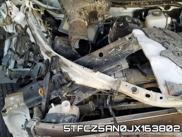 5TFCZ5AN0JX163802 фото 8