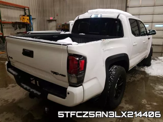 5TFCZ5AN3LX214406 фото 4