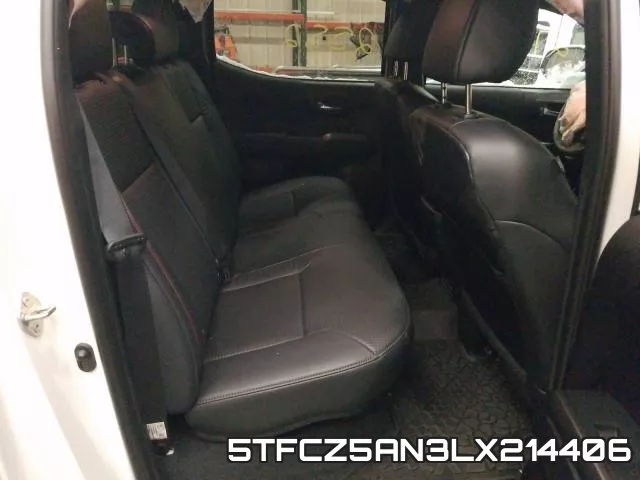 5TFCZ5AN3LX214406 фото 5