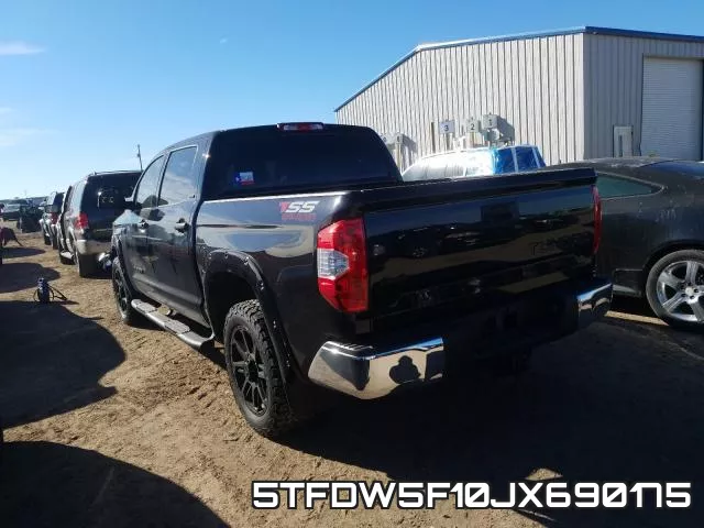 5TFDW5F10JX690175 фото 4