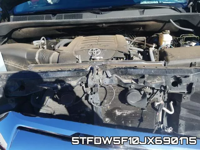 5TFDW5F10JX690175 фото 8
