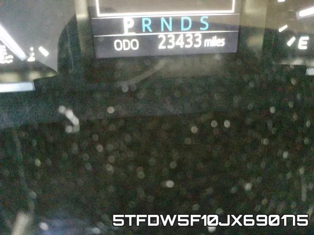 5TFDW5F10JX690175 фото 9