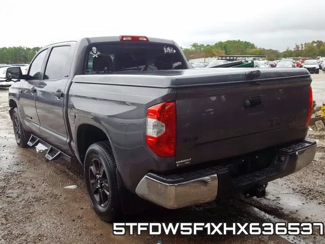 5TFDW5F1XHX636537 фото 4