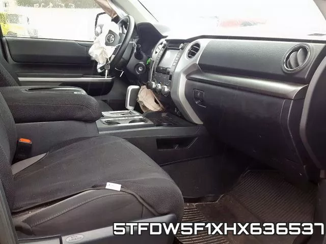 5TFDW5F1XHX636537 фото 6