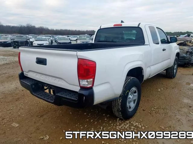 5TFRX5GN9HX099289 фото 4