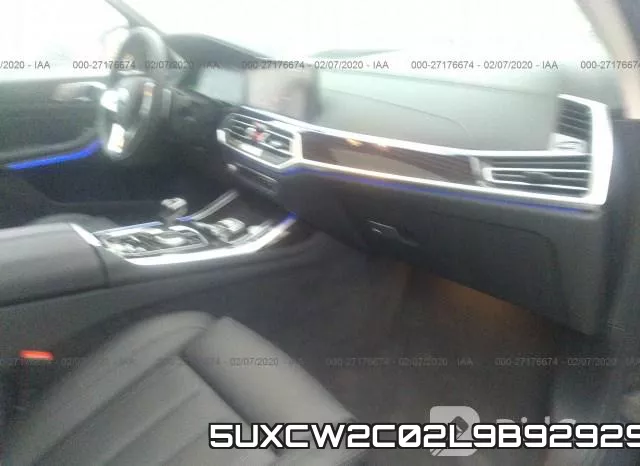 5UXCW2C02L9B92929 фото 6
