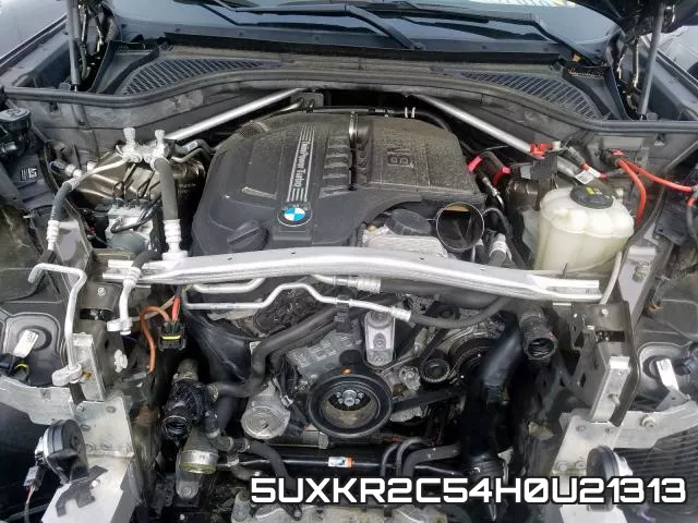 5UXKR2C54H0U21313 фото 6