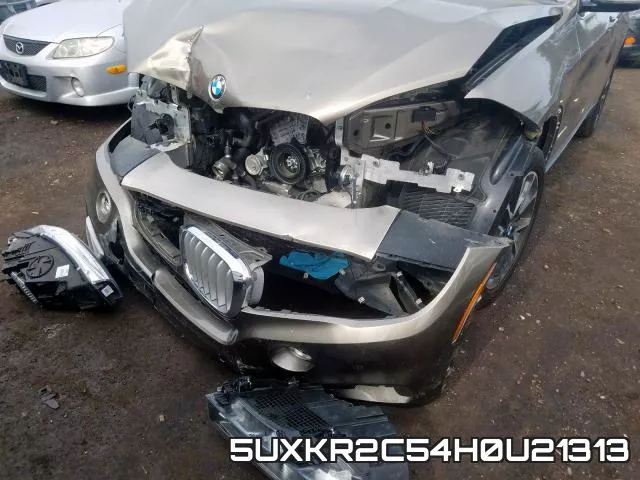 5UXKR2C54H0U21313 фото 8