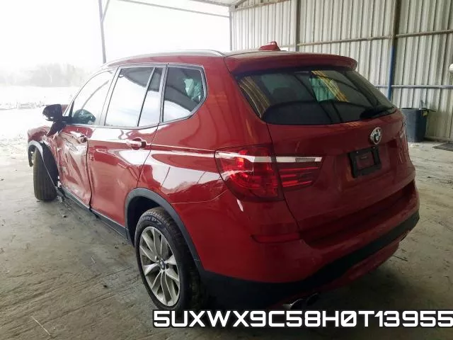 5UXWX9C58H0T13955 фото 3