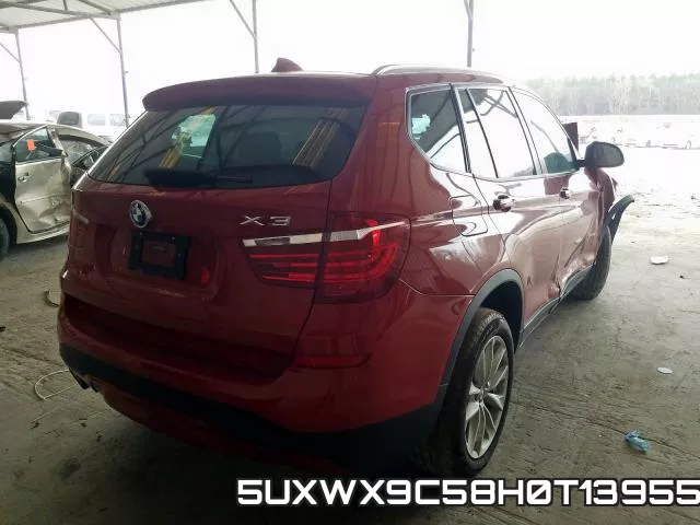 5UXWX9C58H0T13955 фото 4