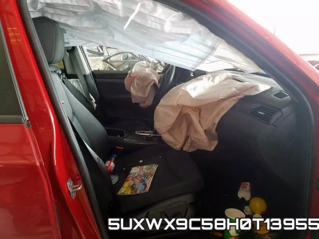 5UXWX9C58H0T13955 фото 5