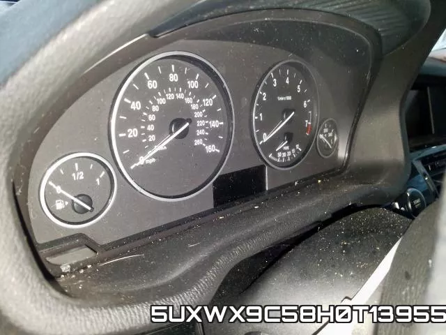5UXWX9C58H0T13955 фото 8