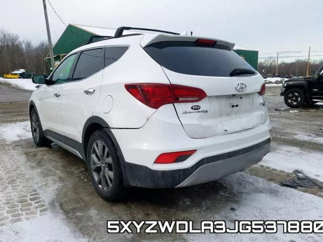 5XYZWDLA3JG537880 фото 3