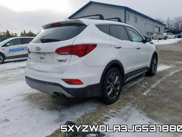 5XYZWDLA3JG537880 фото 4