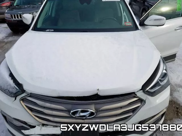 5XYZWDLA3JG537880 фото 6