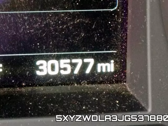 5XYZWDLA3JG537880 фото 7