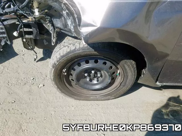 5YFBURHE0KP869370 фото 6