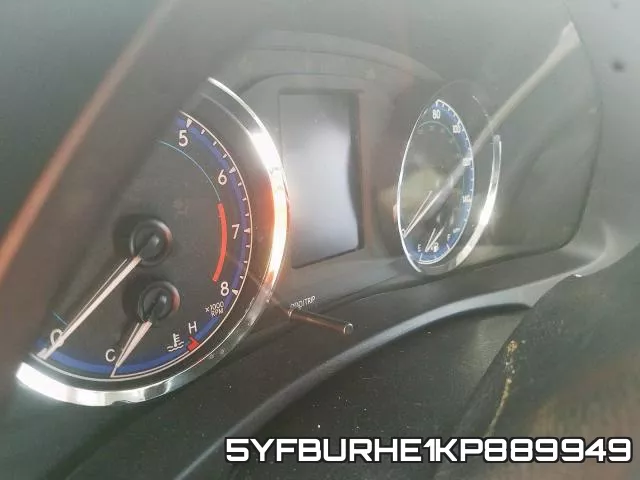 5YFBURHE1KP889949 фото 8