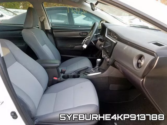 5YFBURHE4KP913788 фото 6