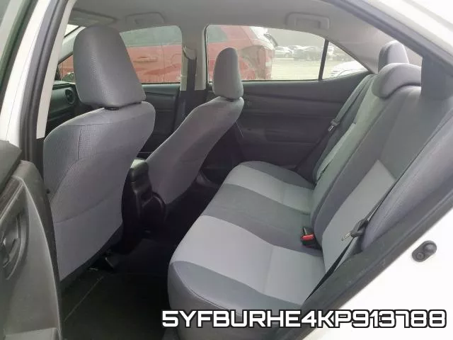 5YFBURHE4KP913788 фото 7