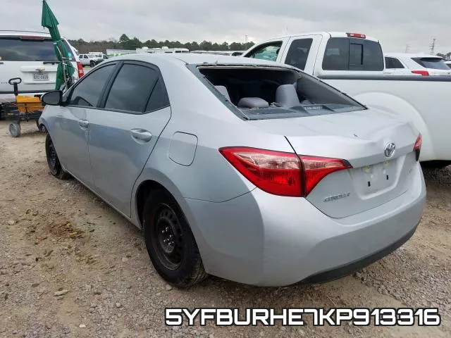 5YFBURHE7KP913316 фото 3