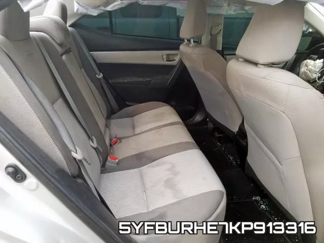 5YFBURHE7KP913316 фото 6