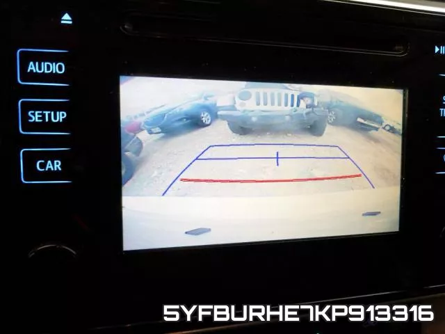5YFBURHE7KP913316 фото 8