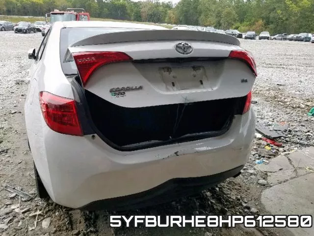 5YFBURHE8HP612580 фото 7