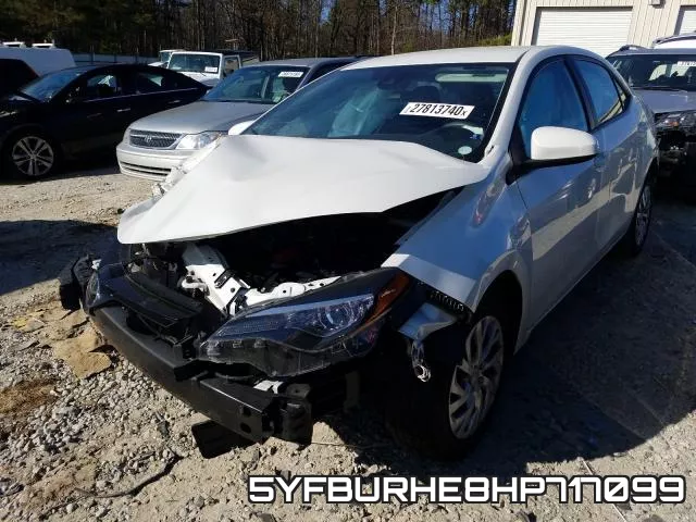 5YFBURHE8HP717099 фото 2