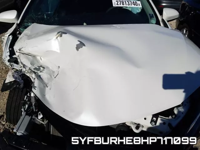 5YFBURHE8HP717099 фото 5